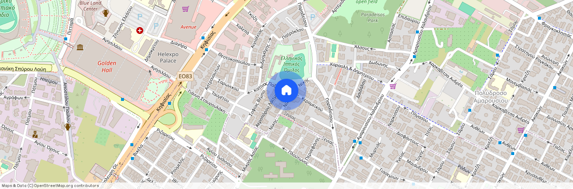 Μαρούσι (Παράδεισος)