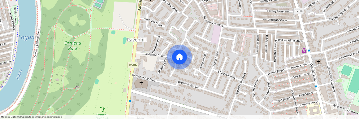 60 Ardenlee Crescent, Belfast, BT6 8QT