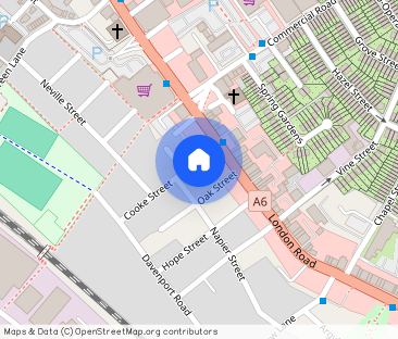 Bank Lofts, Hazel Grove - Photo 1