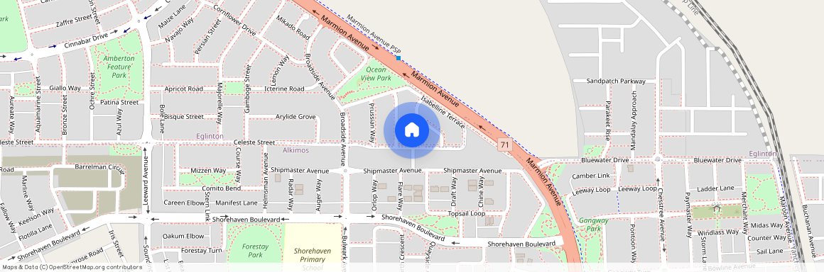 3 Urobilin Loop, Eglinton