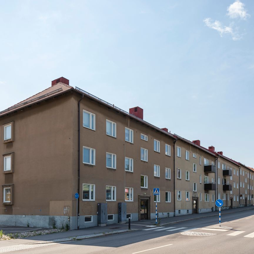 Gamla Tanneforsvägen, Linköping - Foto 1