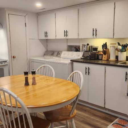 3 1/2 semi meubler sous-sol Ahuntsic - Photo 3