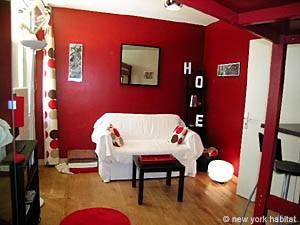 Logement à Paris, Location meublée - Photo 3