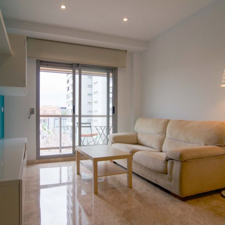 Flat for rent in Parc Central Torrente (Valencia) - Photo 1