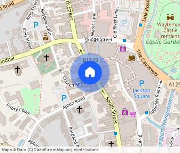 Potter Street, Bishops Stortford, Herts, CM23 - Photo 1