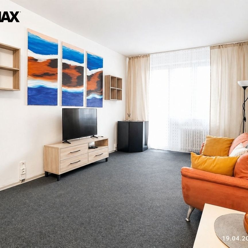 Pronájem bytu 2+1 v osobním vlastnictví 54 m², Chodov - Photo 1