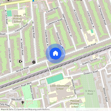 Plaistow, Plaistow, E13