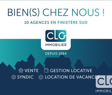 Appartement Concarneau 2 pièce(s) 44.30 m2 - Photo 6