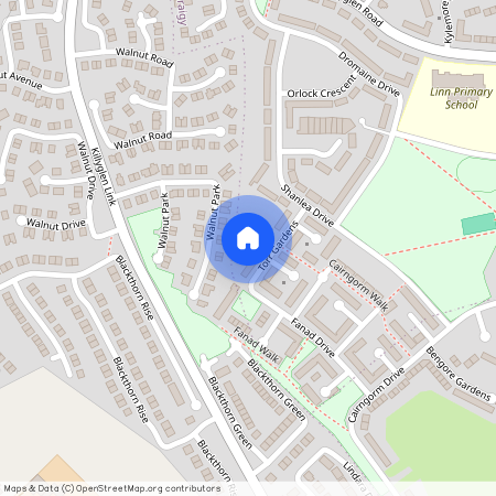 25 Torr Gardens, Larne, BT40 2JH