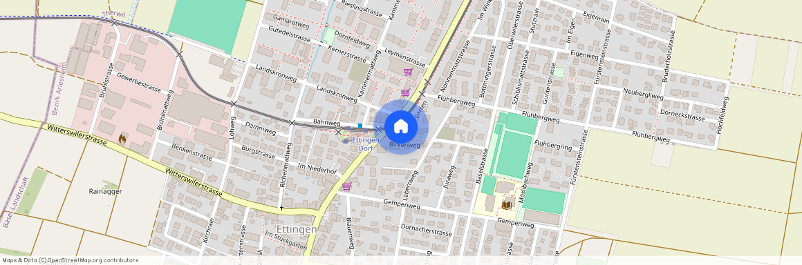 Hauptstrasse 1, 4107 Ettingen