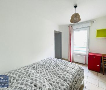 Location Appartement 2 pièces 25m² ANGERS 49100 - Photo 2