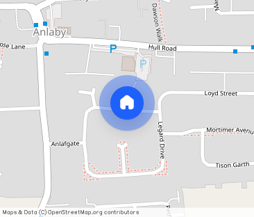 Legard Drive, HU10 - Photo 1