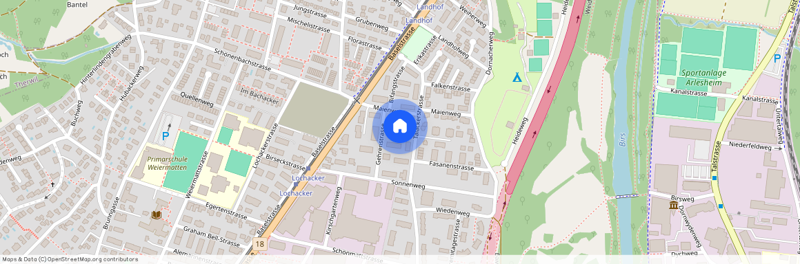 Talackerstrasse 9 / 11, 4153 Reinach BL