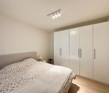 Twee-slpk appartement met terras incl. garage - Photo 5