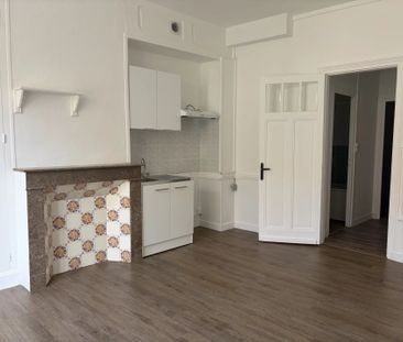 Location Appartement 2 pièces 38m² LE PORTEL 62480 - Photo 1