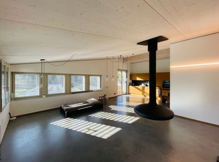 3.5-Zimmer-Loftwohnung - Foto 2