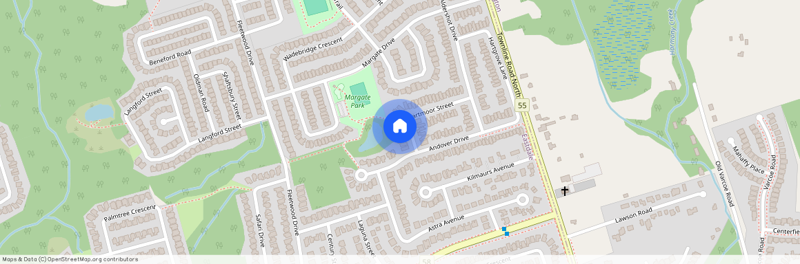 1250 Dartmoor Street Unit# #Lower, Oshawa