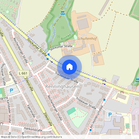 44225 Dortmund - Renninghausen