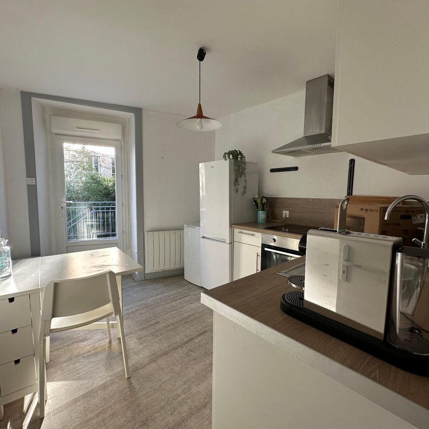 APPARTEMENT à louer - CHERBOURG - Ref : LAPP100178 - Agence Lefranc Immobilier - Photo 1