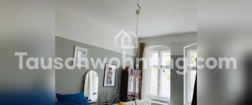 TAUSCHWOHNUNG Wohnungstausch 1- gegen 2-Zimmerwohnung - Photo 1