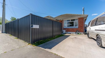 Ashbury park and Caroline Bay at your doorstep - Photo 2