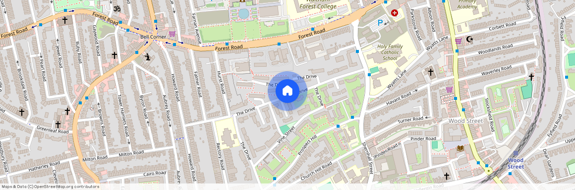 The Drive, London