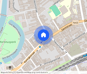 Duplex te huur in Deinze - Photo 1