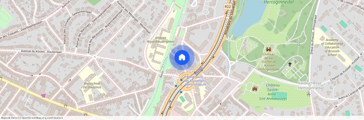 Tedescolaan 26 / 13, 1160 Oudergem