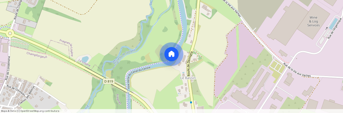 3 RUE EUGENE GERARD, DEMIGNY