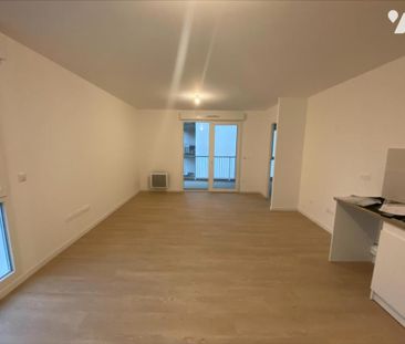 A louer à ROUEN, résidence Carré Flaubert - Appartement 2 pièces av... - Photo 4