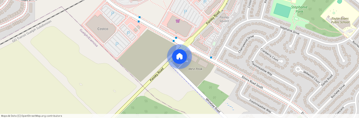 206 - 1098 PAISLEY ROAD, Guelph, Guelph, Wellington, N1K 1X6