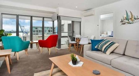 Stylish 2BR furnished Apt in Auckland Central - Photo 4