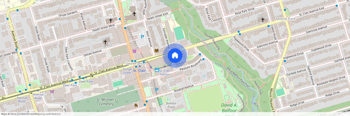 77 St Clair Avenue East, Toronto