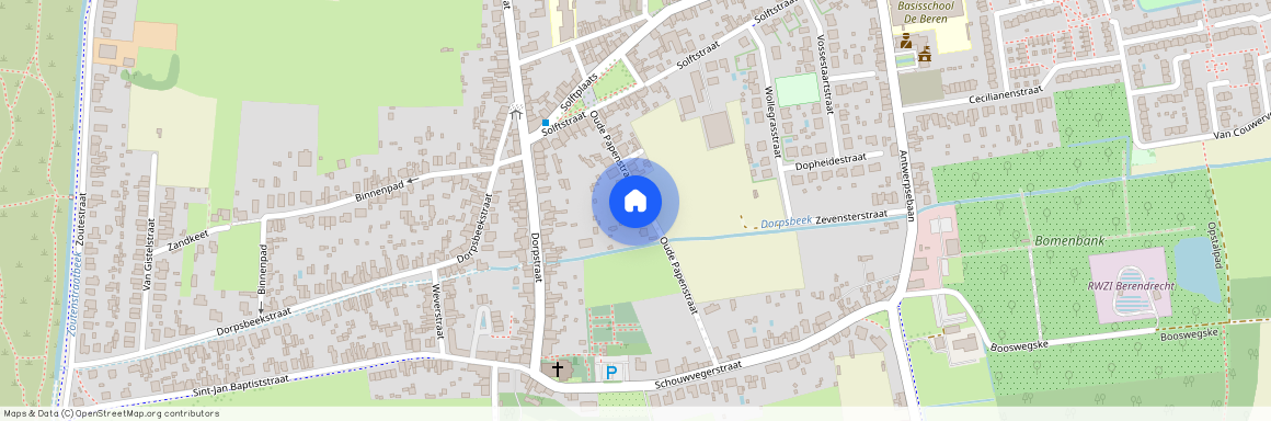 Oude Papenstraat 8 - 2040 Antwerpen