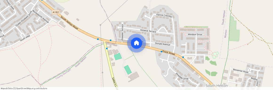 Logan Terrace, South Hetton