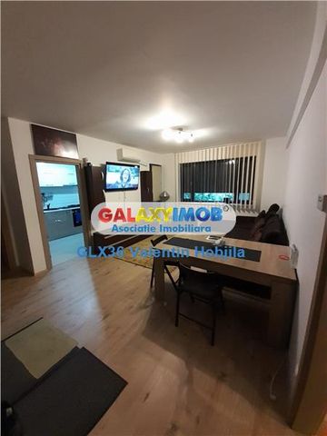 Inchiriere apartament 3 camere mobilat Baneasa Greenfield Salcamilor - Fotografie 4