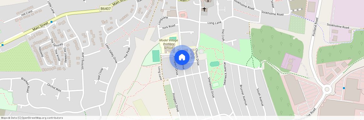 Central Drive, Shirebrook