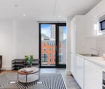 1 bedroom apartment - Photo 3