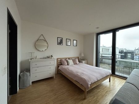 APPARTEMENT 11/2 PIÈCES À WINTERTHOUR - VILLE, MEUBLÉ, TEMPORAIRE - Foto 5