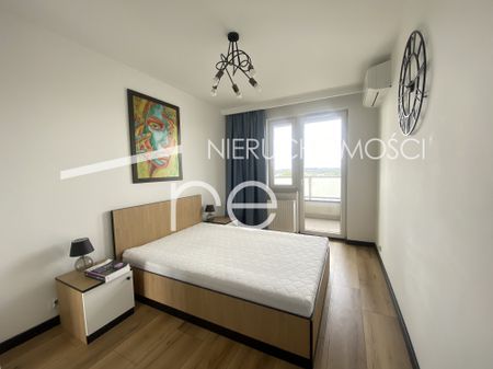 Kraków, Kurdwanów, – Turniejowa, widokowe mieszkanie 2 pokojowe do wynajmu - Zdjęcie 5
