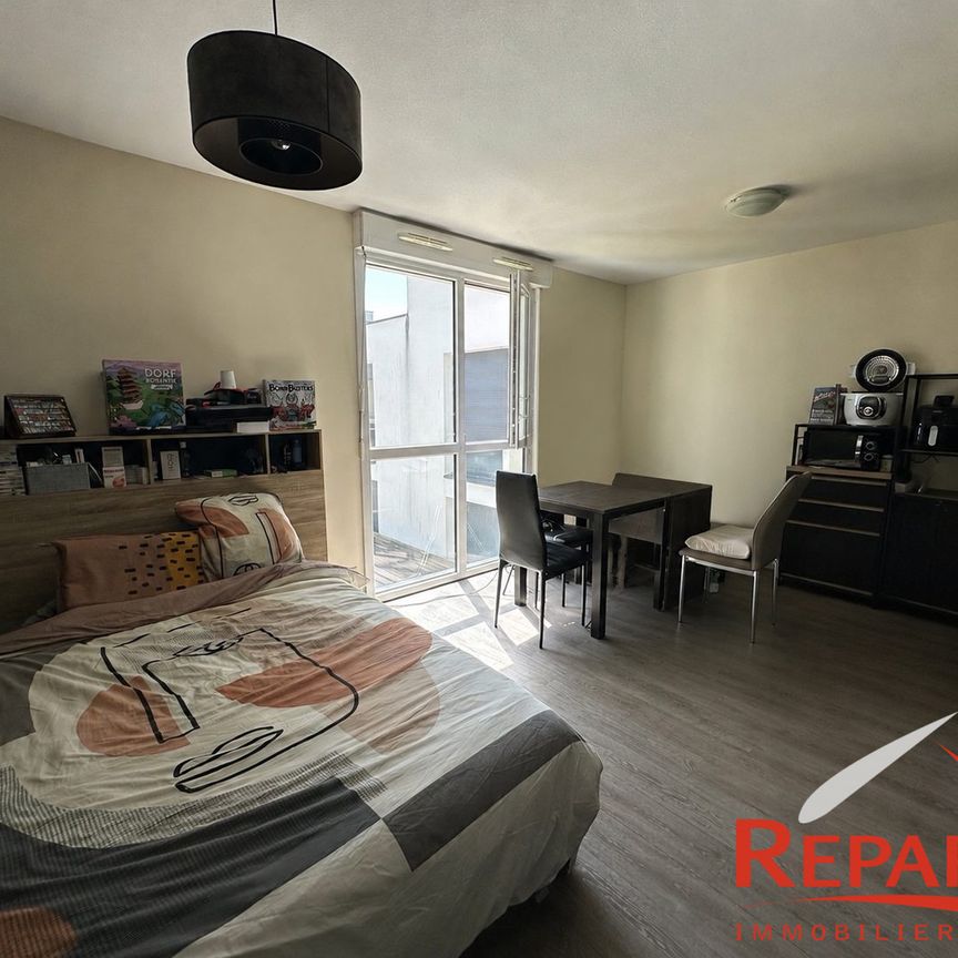 Location Appartement 1 pièce 27m² BRIVE LA GAILLARDE 19100 - Photo 1