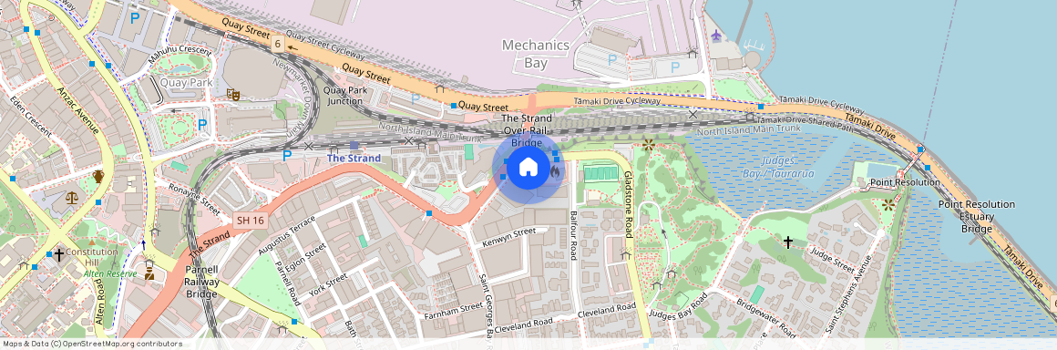 1E/118 Gladstone Road, Parnell, Auckland City