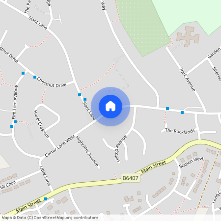 Carter Lane West, Shirebrook, NG20