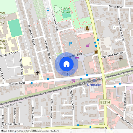 Park Road South, Manchester