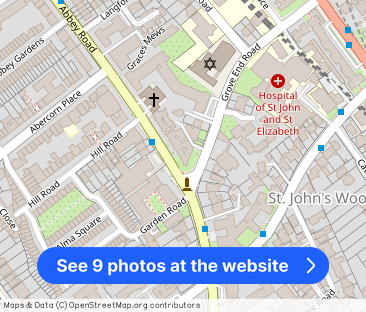 Neville Court, Abbey Road, St John's Wood, NW8 - Photo 1