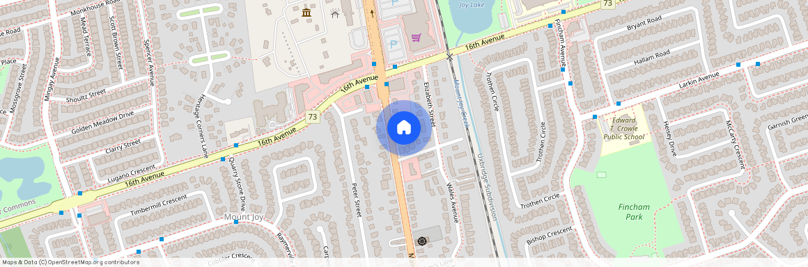 361 Main Street Markham N