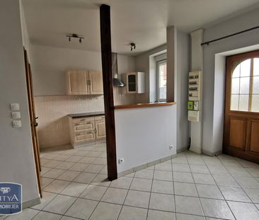 Location Maison 3 pièces 74m² ST GERMAIN DU CORBEIS 61000 - Photo 6