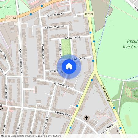 Sadlers Court, London SE1