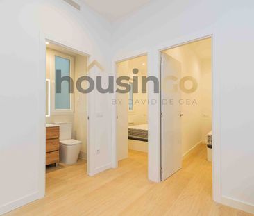 Flat for rent in Madrid (Chamartin) - Photo 1