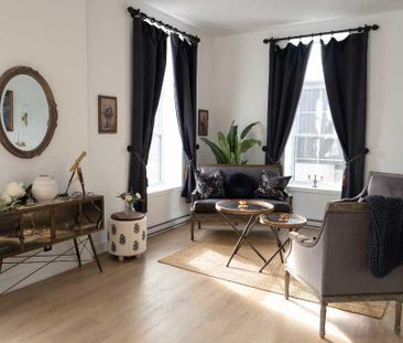 Magnifique 4½ lumineux à aire ouverte à Saint-Hyacinthe - Photo 1